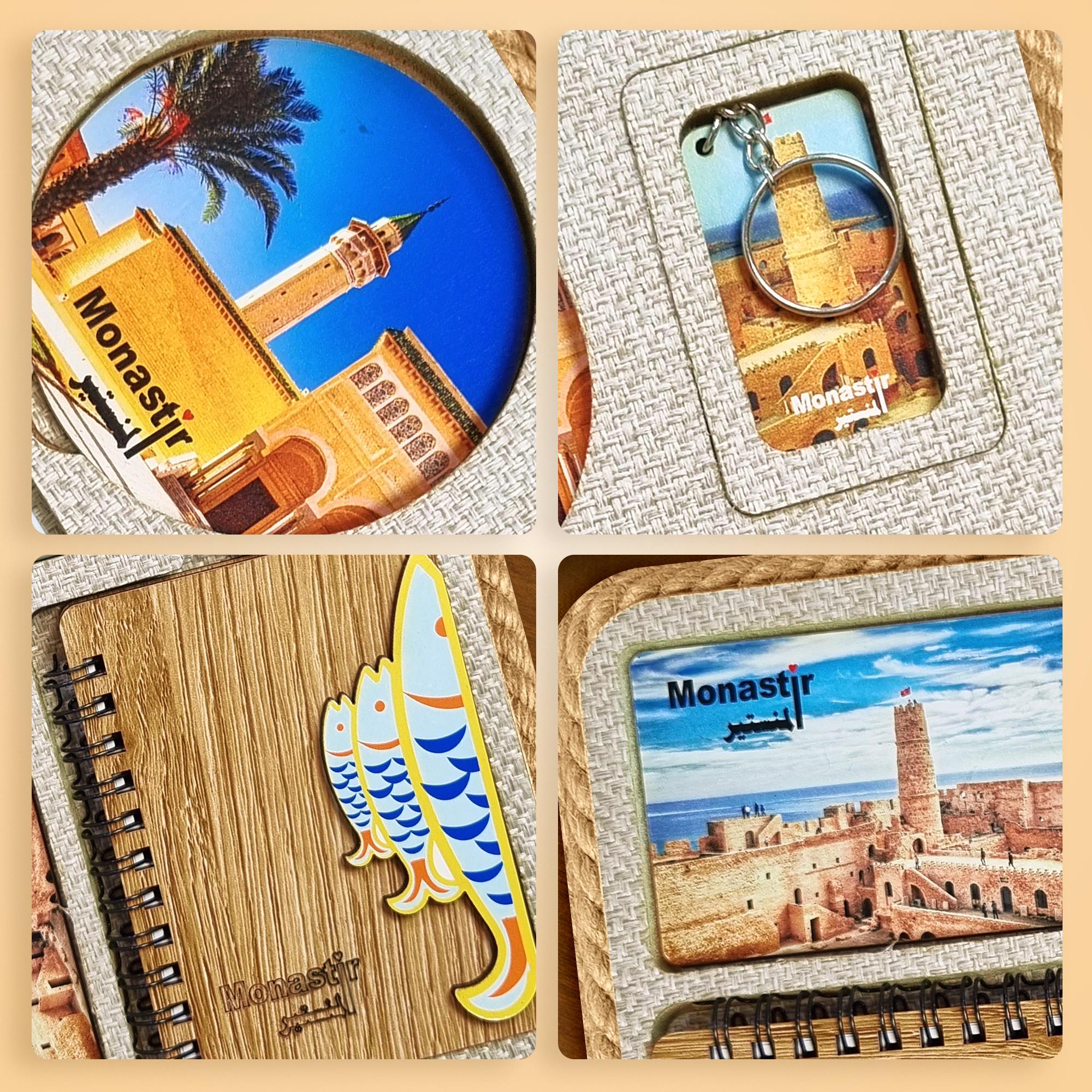 Box Héritage Classique - Monastir